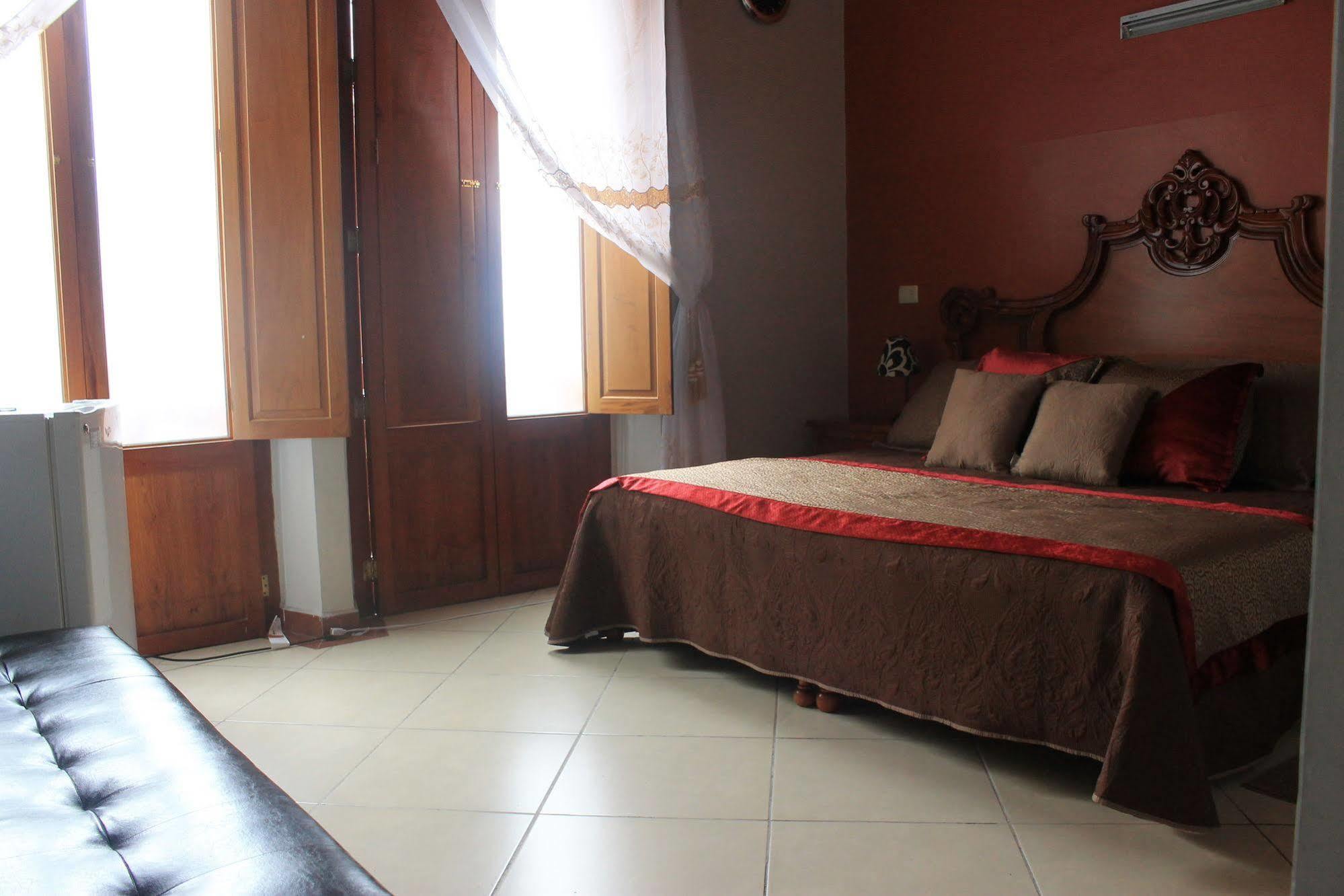 Hotel Juarez Del Centro Xalapa Esterno foto
