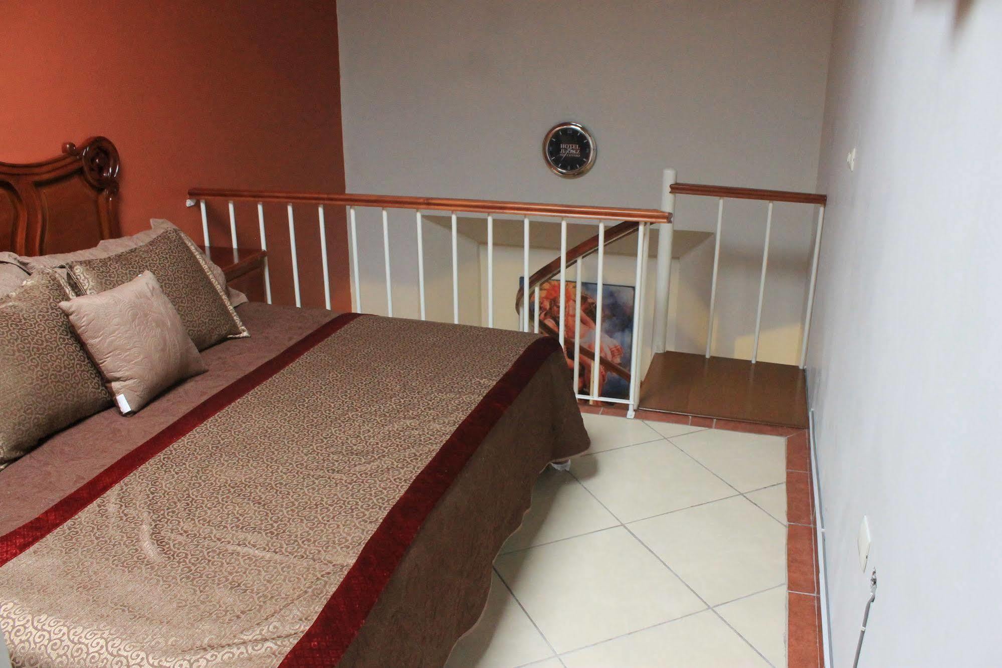 Hotel Juarez Del Centro Xalapa Esterno foto
